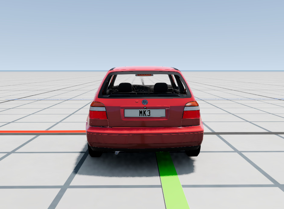 Volkswagen Golf MK3